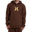 Moletom Masculino Hurley Canguru Icon WT26 MARROM-HYBL020264- -1-